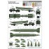1/35 Soviet Zil-131V Tow 2T3M1 TR Ailer with 8K14 Missile 1/35 Soviet Zil-131V Tow 2T3M1 TR Ailer with 8K14 Missile