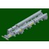 1/35 15U175 TEL of RS-12M1 Topol-M ICBM complex 1/35 15U175 TEL of RS-12M1 Topol-M ICBM complex