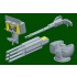 1/35 72V6 of 96k6 Pantsir-S1 SPAAGM BAZ-6909 1/35 72V6 of 96k6 Pantsir-S1 SPAAGM BAZ-6909