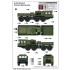 1/35 KZKT-74282 Heavy Tractor 1/35 KZKT-74282 Heavy Tractor