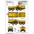 1/35 KZKT-74282 Heavy Tractor 1/35 KZKT-74282 Heavy Tractor