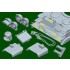 1/35 ZPRK DB 96K6 Pantsir-S1 (Tracked) 1/35 ZPRK DB 96K6 Pantsir-S1 (Tracked)