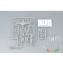 1/144 Messerschmitt Me262A-1a 1/144 Messerschmitt Me262A-1a