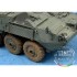 1/35 LAV-III 8x8 wheeled armoured vehicle 1/35 LAV-III 8x8 wheeled armoured vehicle