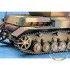 1/35 German 3.7cm Flak 43 Flakpanzer IV Ostwind 1/35 German 3.7cm Flak 43 Flakpanzer IV Ostwind