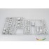 1/35 German 3.7cm Flak 43 Flakpanzer IV Ostwind 1/35 German 3.7cm Flak 43 Flakpanzer IV Ostwind