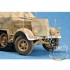 1/35 German 2cm Flakvierling 38 auf Selbstfahrlafette (SdKfz.7/1 Late Version) 1/35 German 2cm Flakvierling 38 auf Selbstfahrlafette (SdKfz.7/1 Late Version)
