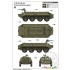 1/35 Russian BTR-60P APC 1/35 Russian BTR-60P APC