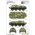 1/35 Russian BTR-60PB 1/35 Russian BTR-60PB