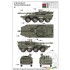 1/35 B1 Centauro AFV Early version (2nd Series) with Upgrade Armour 1/35 B1 Centauro AFV Early version (2nd Series) with Upgrade Armour