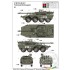 1/35 B1 Centauro AFV Early version (2nd Series) with Upgrade Armour 1/35 B1 Centauro AFV Early version (2nd Series) with Upgrade Armour