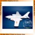1/72 Harbin H-5 Bomber 1/72 Harbin H-5 Bomber