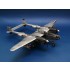 1/32 Lockheed P-38L-5-LO lightning 1/32 Lockheed P-38L-5-LO lightning