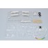 1/32 SBD-3 Dauntless Midway (Clear Edition) 1/32 SBD-3 Dauntless Midway (Clear Edition)