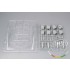 1/32 Messerschmitt Me 262 A-1a clear edition 1/32 Messerschmitt Me 262 A-1a clear edition