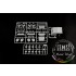 1/35 PLA Type 63 107mm Rocket Launcher & BJ212 Military Jeep 1/35 PLA Type 63 107mm Rocket Launcher & BJ212 Military Jeep