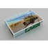 1/35 Soviet 5P71 Launcher with 5V27 Missile Pechora (SA-3B Goa) 1/35 Soviet 5P71 Launcher with 5V27 Missile Pechora (SA-3B Goa)