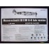 1/24 Messerschmitt Bf109 G-6 late version 1/24 Messerschmitt Bf109 G-6 late version