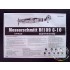 1/24 Messerschmitt Bf109 G-10 1/24 Messerschmitt Bf109 G-10