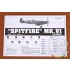 1/24 Spitfire Mk.VI 1/24 Spitfire Mk.VI