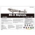 1/48 C-48C Skytrain Transport Aircraft 1/48 C-48C Skytrain Transport Aircraft
