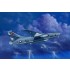 1/48 Douglas ERA-3B Skywarrior Strategic Bomber 1/48 Douglas ERA-3B Skywarrior Strategic Bomber
