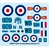 1/48 De Havilland Hornet F.3 1/48 De Havilland Hornet F.3