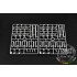 1/32 US Aircraft Weapons - Smart Bombs 1/32 US Aircraft Weapons - Smart Bombs