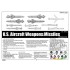 1/32 US. Aircraft Weapons: Missile 1/32 US. Aircraft Weapons: Missile