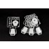 1/200 USS Arizona BB-39 1941 1/200 USS Arizona BB-39 1941