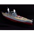 1/200 USS Arizona BB-39 1941 1/200 USS Arizona BB-39 1941