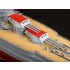 1/200 USS Arizona BB-39 1941 1/200 USS Arizona BB-39 1941