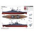 1/200 USS Arizona BB-39 1941 1/200 USS Arizona BB-39 1941