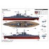 1/200 USS Arizona BB-39 1941 1/200 USS Arizona BB-39 1941
