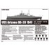 1/200 USS Arizona BB-39 1941 1/200 USS Arizona BB-39 1941