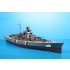 1/200 WWII German Battleship Bismarck