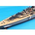 1/200 WWII German Battleship Bismarck