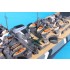 1/200 WWII German Battleship Bismarck