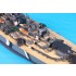 1/200 WWII German Battleship Bismarck