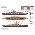 1/200 WWII German Battleship Bismarck