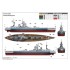 1/200 HMS Nelson 1944 1/200 HMS Nelson 1944