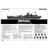 1/200 HMS Rodney 1/200 HMS Rodney