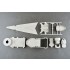 1/200 German Gneisenau Battleship 1/200 German Gneisenau Battleship