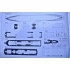 1/200 RMS Titanic Passenger Liner 1/200 RMS Titanic Passenger Liner