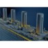 1/200 RMS Titanic Passenger Liner 1/200 RMS Titanic Passenger Liner
