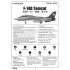1/144 Grumman F-14D Super Tomcat 1/144 Grumman F-14D Super Tomcat