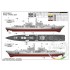 1/350 PLAN DDG 139 NINGBO 1/350 PLAN DDG 139 NINGBO