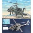 1/35 Boeing AH-64A Apache Early Attack Helicopter 1/35 Boeing AH-64A Apache Early Attack Helicopter