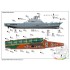 1/550 Minsk (kiev) USSR Aircraft Carrier 1/550 Minsk (kiev) USSR Aircraft Carrier