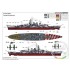 1/350 Italian Navy Battleship RN Roma 1/350 Italian Navy Battleship RN Roma